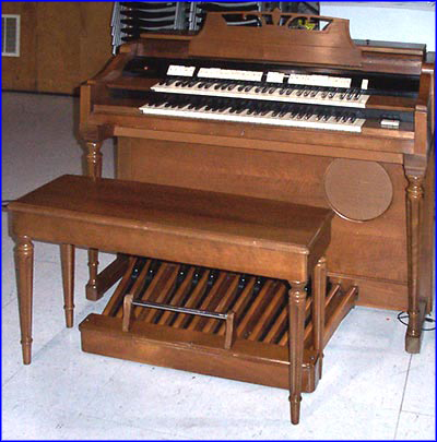 wurlitzer organ model 4420